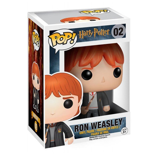 Funko Pop! Ron Weasley (Harry Potter)849803058593
